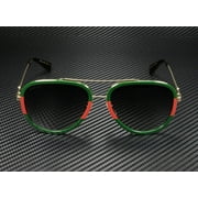 Gucci GG0062S 003 Womens Aviator Sunglasses