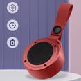 thumbnail image 4 of EGNMCR New Outdoor Sports Button Bluetooth Speaker,Wireless Colored Lights,Portable Waterproof Cycling Mini Audio System, Gift, 4 of 6