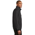 thumbnail image 3 of Port Authority J344 Mens Zephyr Full-Zip Jacket, Black - Extra Small, 3 of 6