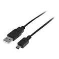 thumbnail image 2 of Cable Micro USB Startech USB2HABM2M USB A Mini USB B Black, 2 of 10