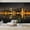 Color 2, variant on Wallpaper Brooklyn Bridge Skyline Night New York city Cityscape Peel and Stick Wall Murals 69"H x 96"W Removable PVC Wall Paper Self-Adhesive Wall Paintings Art Decor for Bedroom Living Room