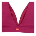 thumbnail image 4 of Brasier Hanes Para Mujer con Elástico en la Cintura con Escote en Pecho y Espalda Rosa Talla CH, 4 of 4