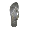 thumbnail image 4 of Sandalia casual con plataforma para Dama ISH FH-5002-FHFH-24, 4 of 5