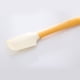 thumbnail image 5 of Xihbxyly Mini Espátula de Cocina, Diseño Delgado Antiadherente, Mango de Abs Resistente Al Calor, Apto para Alimentos, Fácil de Limpiar, Raspador de Tarros y Latas, Untador de Mantequilla y Queso, Us, 5 of 7