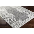 thumbnail image 4 of Mark&Day Area Rugs, 2x4 Rochester Global Medium Gray Area Rug, Grey Black White Carpet for Living Room, Bedroom or Kitchen (2'3" x 3'9"), 4 of 7