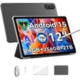 thumbnail image 1 of Blackview Mega2 Tablet 24 GB + 256 GB 9000 mAh 12 inch Android 15, 1 of 3