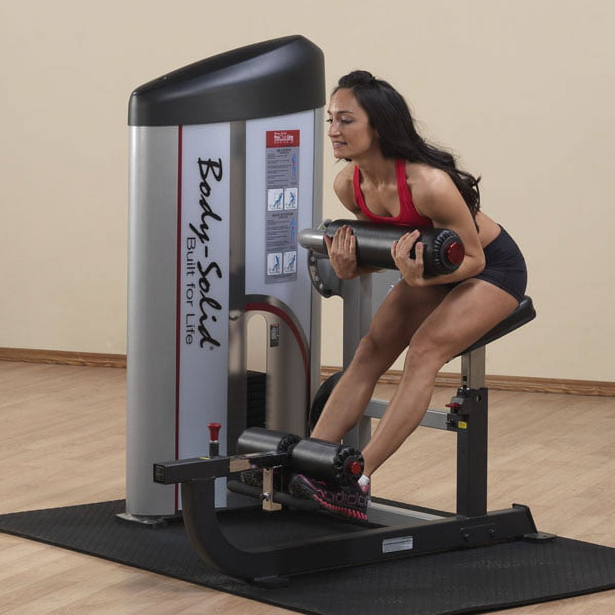 Body-Solid S2ABB/1 Back and Ab Machine Home Gyms