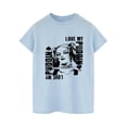 thumbnail image 1 of DC Comics T-Shirt Homme Suicide Squad Harley Love Puddin, 1 of 4