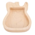 thumbnail image 1 of Caja de Púas de Guitarra ANGGREK Soporte de Almacenamiento Madera de Arce, 1 of 7