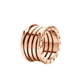 thumbnail image 2 of 2021 Más Vendido Nuevo Anillo De Cuatro Bandas En Oro Amarillo De 18 Kt, 2 of 4