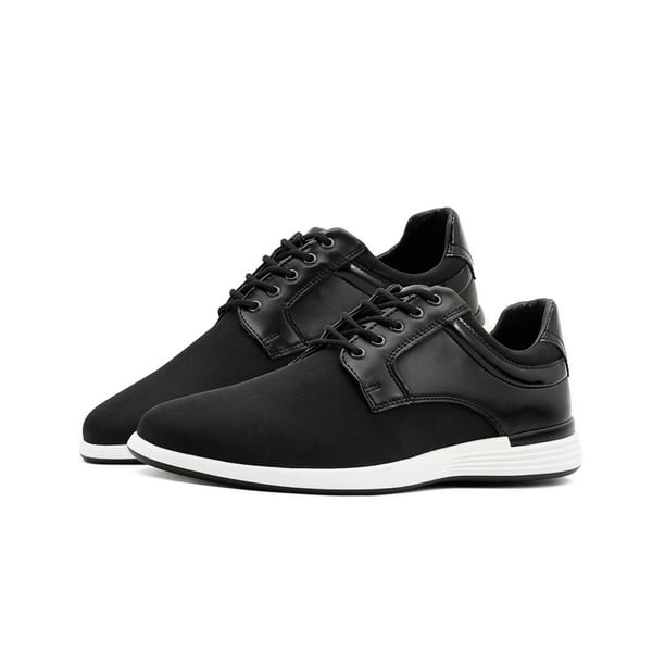 Zapato Oxford Christian Gallery Para Hombre Formal Oficina negro 27