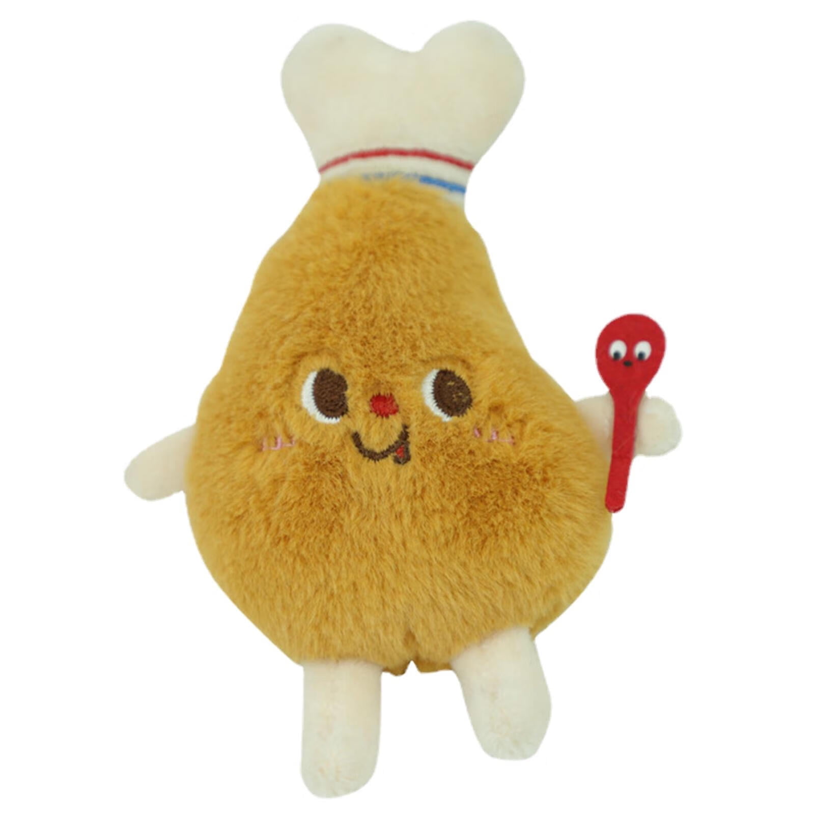 Goxfaca Food Plush Toy Cute Food Stuffed Animals Small Food Plush