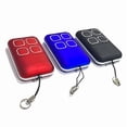 thumbnail image 4 of Universal 280-868MHZ Garage Door Clone Remote Control 4 Keys Remote Control Copy Electric Gate Remot, 4 of 5