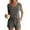 Grey, variant on Fantaslook 2 Piece Sets Summer Pajamas Womens Tops and Shorts Sleepwear Outfits Lounge Sets Casual