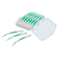 thumbnail image 4 of Palillos dentales GUM Soft-Picks Advanced de 90 unidades (paquete de 4) con funda, 4 of 9
