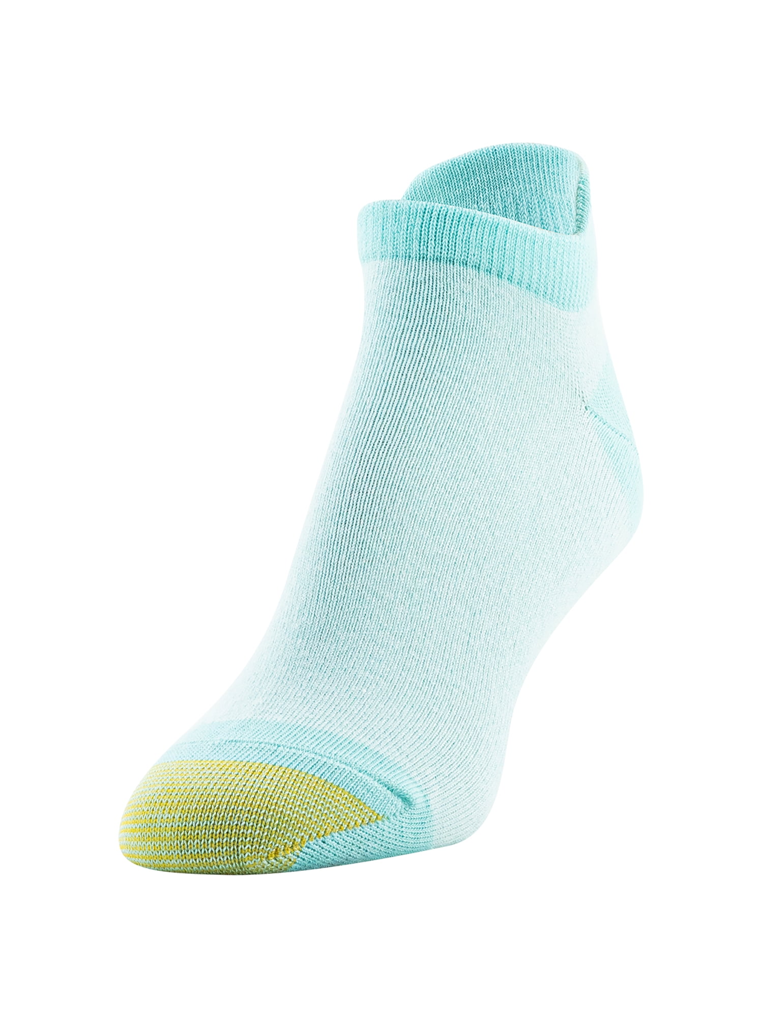 GoldToe Edition Women's Confetti Tab Socks Assorted, 6 Pairs, Size 6-9