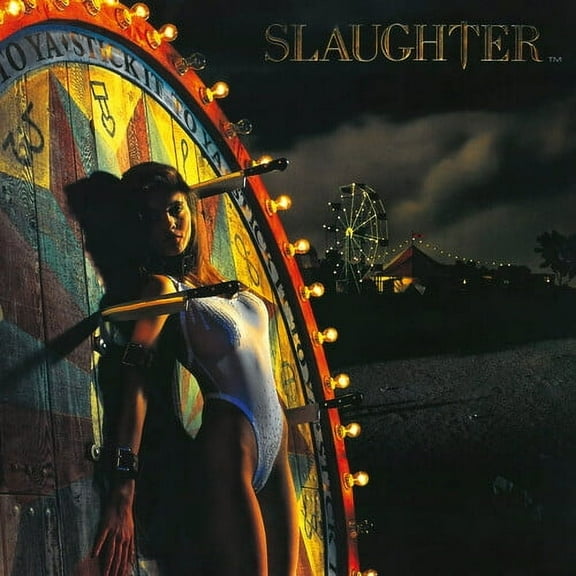 Slaughter - Stick It to Ya - Music & Performance - CD