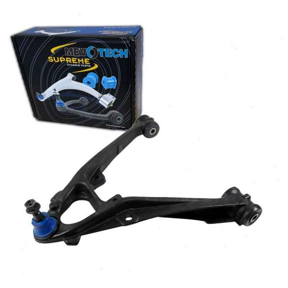 Mevotech Supreme Front Right Lower Suspension Control Arm Ball Joint compatible with GMC Sierra 1500 2007-2016