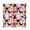 E, variant on Happy Halloween Shower Curtain Cute Pumpkin Scary Cartoon Halloween Holiday Party Scary Night Bathroom Decoration With Hook