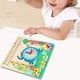 thumbnail image 1 of Calendario para niños, reloj didáctico, ayuda para la enseñanza, rompecabezas divertido, calendario Montessori, juguete de aprendizaje del tiempo para, 1 of 8