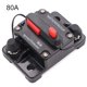 thumbnail image 5 of sweethay Repuestos para disyuntores, accesorio para yate, fusible impermeable para coche y barco, circuito de reinicio, dispositivo de ruptura, equipo de Vehículos, repuestos y accesorios Mis 80A sweethay  VI001543-06, 5 of 6