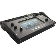 Allen & Heath CQ-18T Ultra-Compact 18-Channel Digital Mixer with 7 Touchscreen