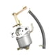 thumbnail image 1 of Carburador compatible con Buffalo Sportsman GEN1100 GEN154 2 1500 2000W Sunnimix Parte del carburador Color plata, 1 of 8