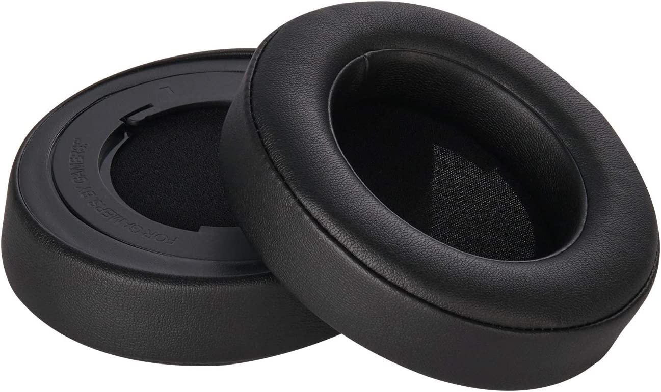 Coussinets Remplacement Pour Casque Razer Kraken 1ère Gen - Mousse Confortable - Améliore Le Son Et Le Confort