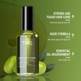 thumbnail image 4 of Hot6sl Ofertas de La Semana Acetate Oliva para Reparation Alivia Enrojecimiento y La Picazón Del Cuero Cabeludo Repara Los Folículos Pilosos Detiene La Picazón El Cabello Denso 50 Ml + 100 Ml, 4 of 7