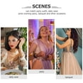 thumbnail image 3 of VERDANVERSE Para De Beige Con De Ideal Para Bodas Y Fiestas, 3 of 8