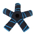 thumbnail image 3 of Almencla Bunny Tunnel Sturdy Portable Cat Interactive Toy for Small Dogs Kitten Puppy F, 3 of 8