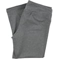 thumbnail image 3 of Reebok Womens Branded Capri Compression Athletic Pants, Grey, Large, 3 of 3