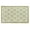 Green, variant on PowerSellerUSA Eco Friendly PVC Kitchen Floor Mats, 30x18x0.4 Inch Indoor Door Mat with Beveled Edges, Mini Basket Weave Texture Design Doormat for Farmhouse, Living Room, Bedroomx, Green