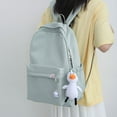 thumbnail image 2 of matoen Large Capacity Travel Backpack Backpacks Back To School Supplies School Supplies For Teen Girls, 2 of 6