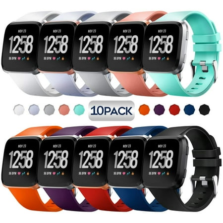 fitbit versa lite replacement bands