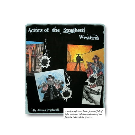 Actors of the Spaghetti Westerns - eBook