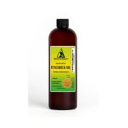 Fenugreek / methi carrier oil organic cold pressed pure therapeutic grade 36 oz