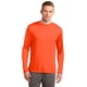 thumbnail image 1 of Camiseta Sport-Tek® Tall de manga larga PosiCharge® Competitor™. TST350LS deporte-tek TST350LS, 1 of 1