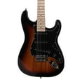 thumbnail image 2 of Glarry 22 Frets Basswood Beginner Electric Guitar w/ Accessories 8 Colors, 2 of 9