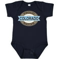 thumbnail image 3 of Inktastic Proud Colorado Native Boys or Girls Baby Bodysuit, 3 of 5