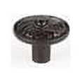 thumbnail image 2 of Alno 1 1/2" Knob - Chocolate Bronze, 2 of 2