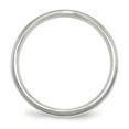 thumbnail image 2 of 925 Sterling Silver Polished 5mm Comfort-Fit Double Milgrain Size 13 Band Ring -  Jewelry Gift for Mom, 2 of 5