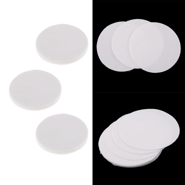 50 piezas de fibra ámica forma forma forma microondas papel de de herramienta de bricoje, resistencia temperaturas hasta 210 BLESIY Papel de fusión de cerámica
