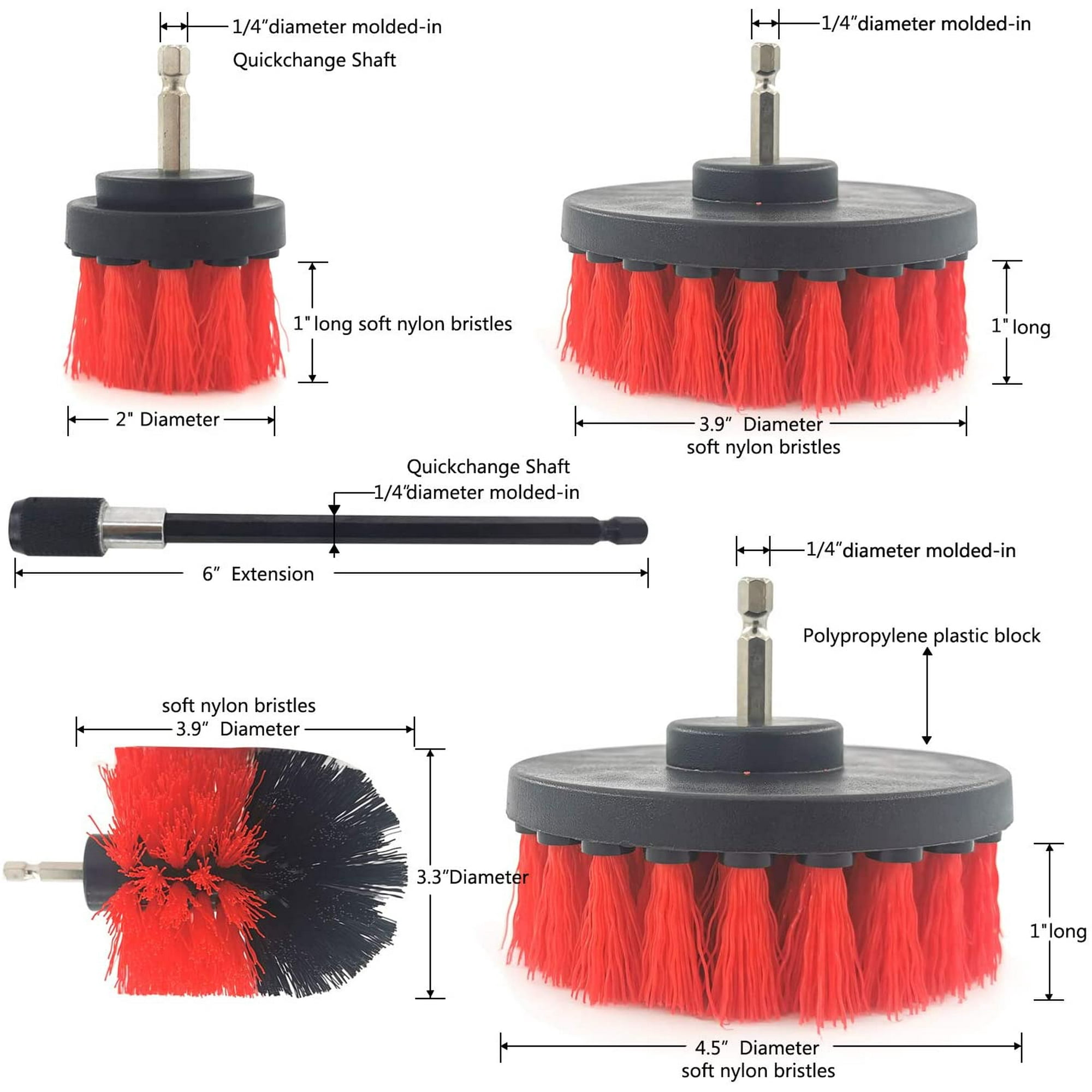 How to Attach a Scrub Brush to Your Drill: Easy Guide