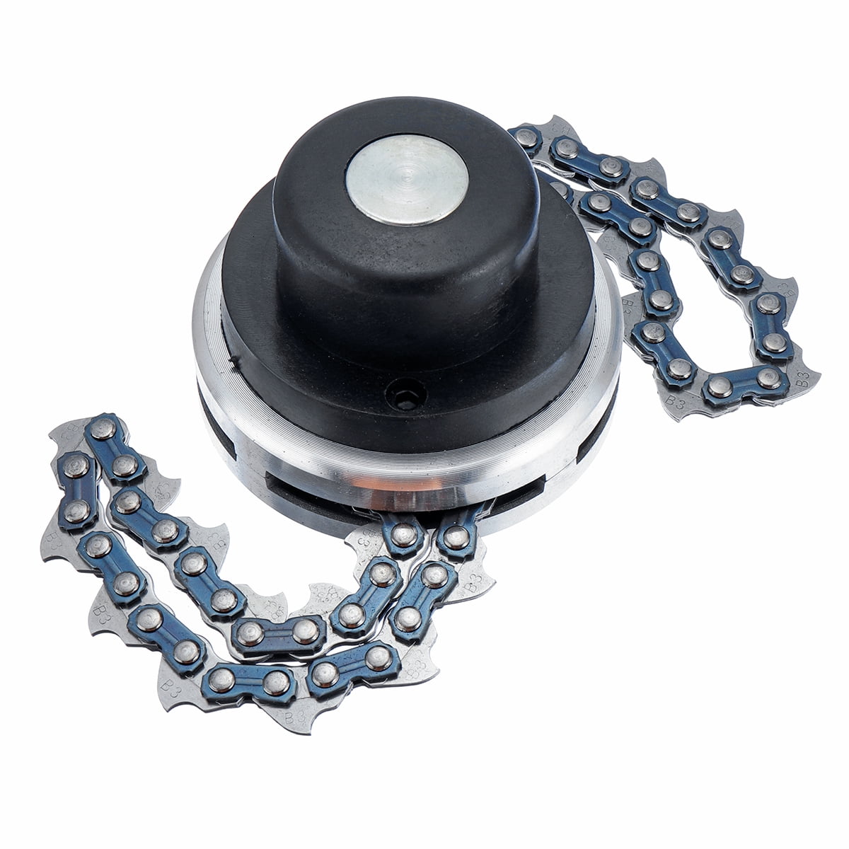 Garden Grass Trimmer Brushcutter Coil Chain Trimmer Head Portable tools