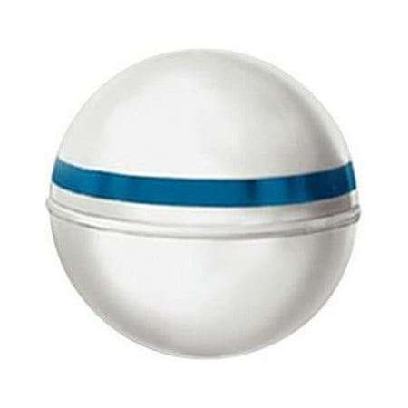 UPC: 0040011463708 | Taylor Sur-Moor T3C Mooring Buoy White with Blue Reflective Striping
