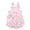Pink, variant on Dog Spring/Summer Clothing Apparel - Floral Skirt Lace Lace Vest Pet Skirt Dog Cat Skirt Pet Clothes Dog Clothes Yorkie Luxury Dog Clothes