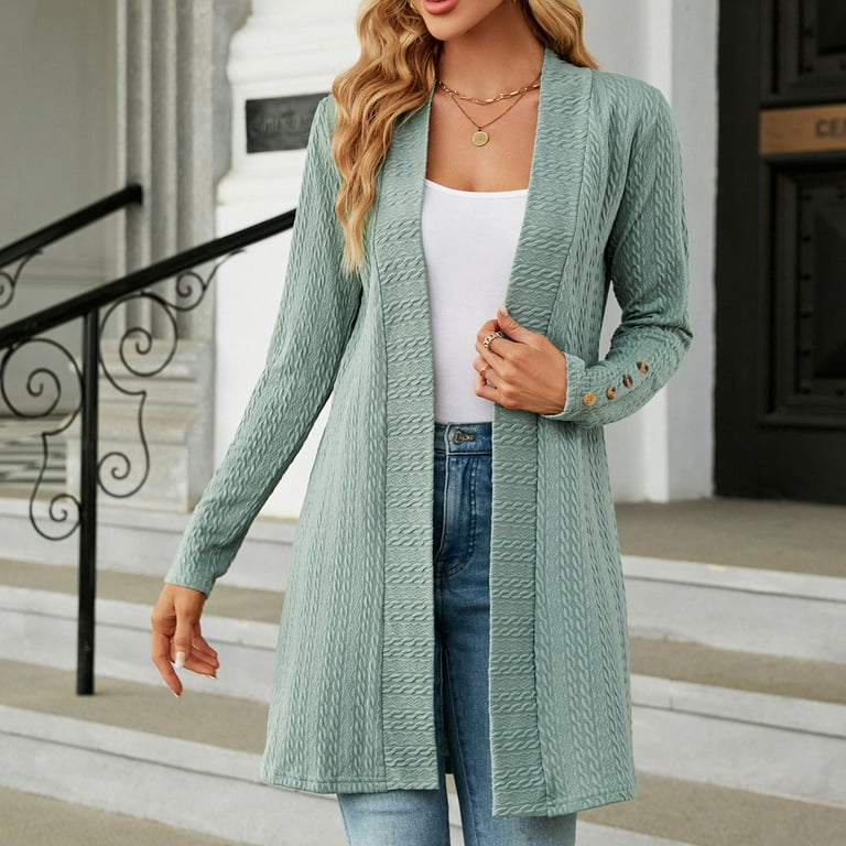  Long Sweater Cardigan Women Womans Sweaters Womens Fall  Sweaters Womans Cardigan Sweaters Light Weight Cardigans for Women Long  Sleeved Cheap Stuff Under 50 Cents  Outlet Sale Clearance Red :  Clothing