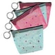 thumbnail image 5 of 4 Uds. Monederos pequeños, monedero transparente, cartera pequeña con cremallera, monedero para mujer, 5 of 6