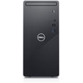thumbnail image 2 of Dell Inspiron 3891 Compact Tower Desktop - Intel Core i5, 16GB DDR4 RAM, 256GB SSD, 1TB SATA HDD, Intel UHD Graphics 630, 2Yr OnSite, 6 Months Dell Migrate Services, Windows 11 Home, 2 of 3